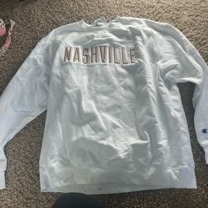 The Nash Collection crewneck